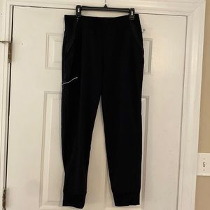 Cherokee infinity scrub pants black size large